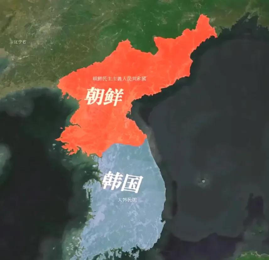 一位韩国人说了句大实话：别看朝鲜与韩国现在敌对，但两国都明白，半岛统一早已无望，