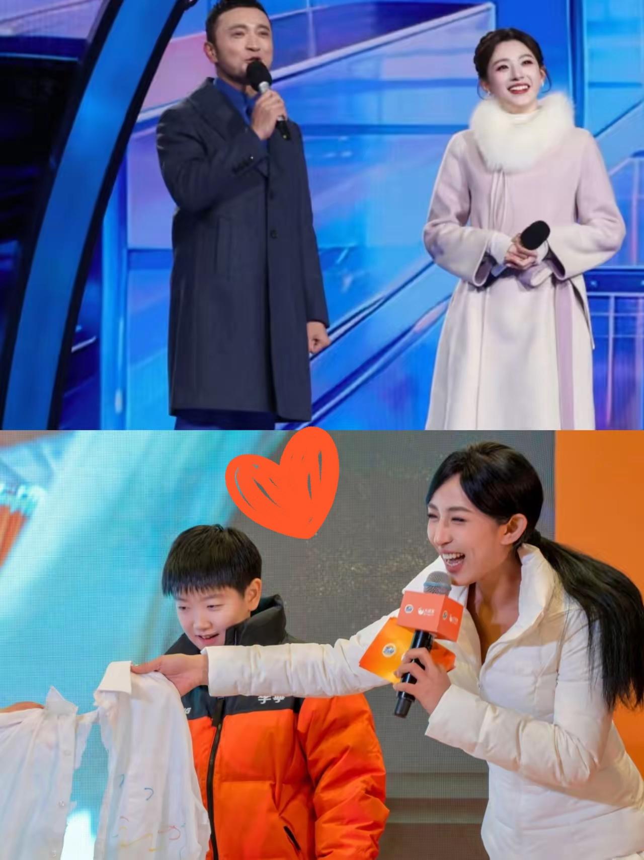 当我看完央视的跨年晚会，我才真正意识到孙颖莎这个小姑娘有多么厉害！我才算懂