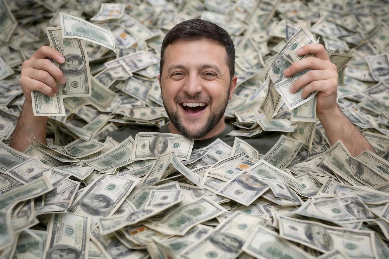 月薪折合7万！乌军顶薪创新高，乌克兰经济早已不堪重负？乌军薪资暴涨至46