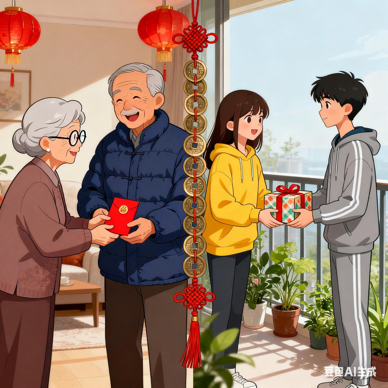 亲戚人情账别乱套！分辈来往咋就成了“不懂礼”？我真被亲戚间的人情破事烦到炸！
