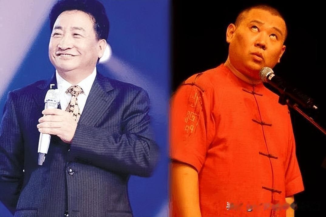 郭德纲姜昆之争？相声要教育意义，还是只管逗乐？姜昆主张相声弘扬正能量，抵制三俗，