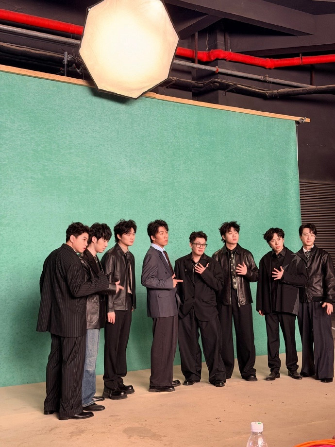 喜人毕业快乐喜人奇妙夜我舍不得你们！