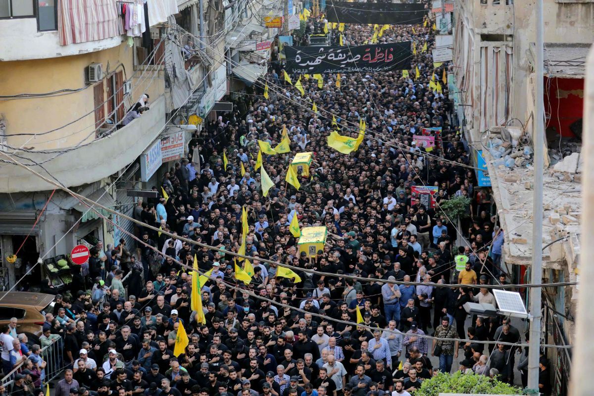 【黎巴嫩真主党：打击一艘以色列军舰】#真主党宣称打击一艘以色列军舰#据法新社4月