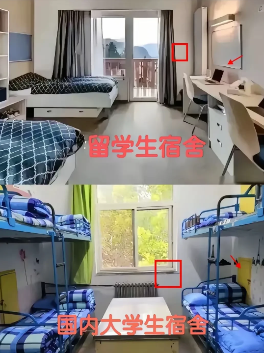 高校已经忘记谁是中国人了。发生了战争，是谁扛枪保卫国家。是依靠这些留学生吗？