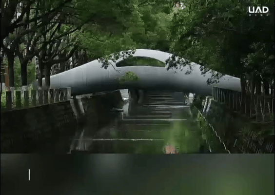 宁波藏着全球跨径的最大3D打印大桥强国青年说谁懂这种大国科技的震撼感！宁波藏着全