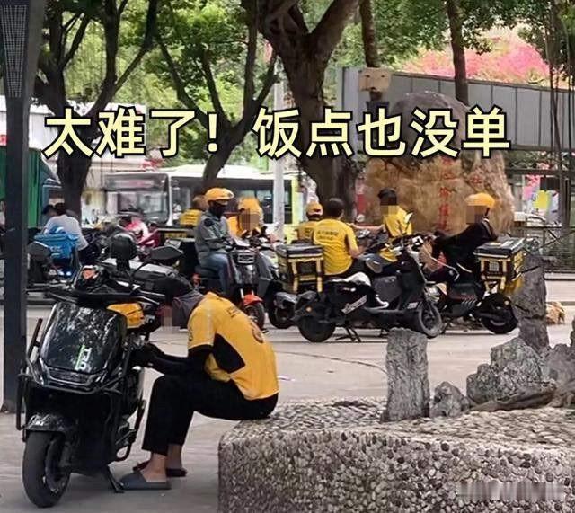 有一个办法，商家、骑手都能挣到钱！咱们来算笔良心账，这才是行业救赎的唯一出路。