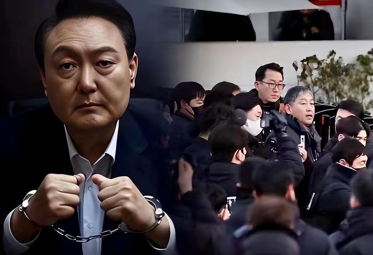 ​目前韩国的状况对尹锡悦来说是良好的转机。一早，这时候有大概20万的民众由国民力