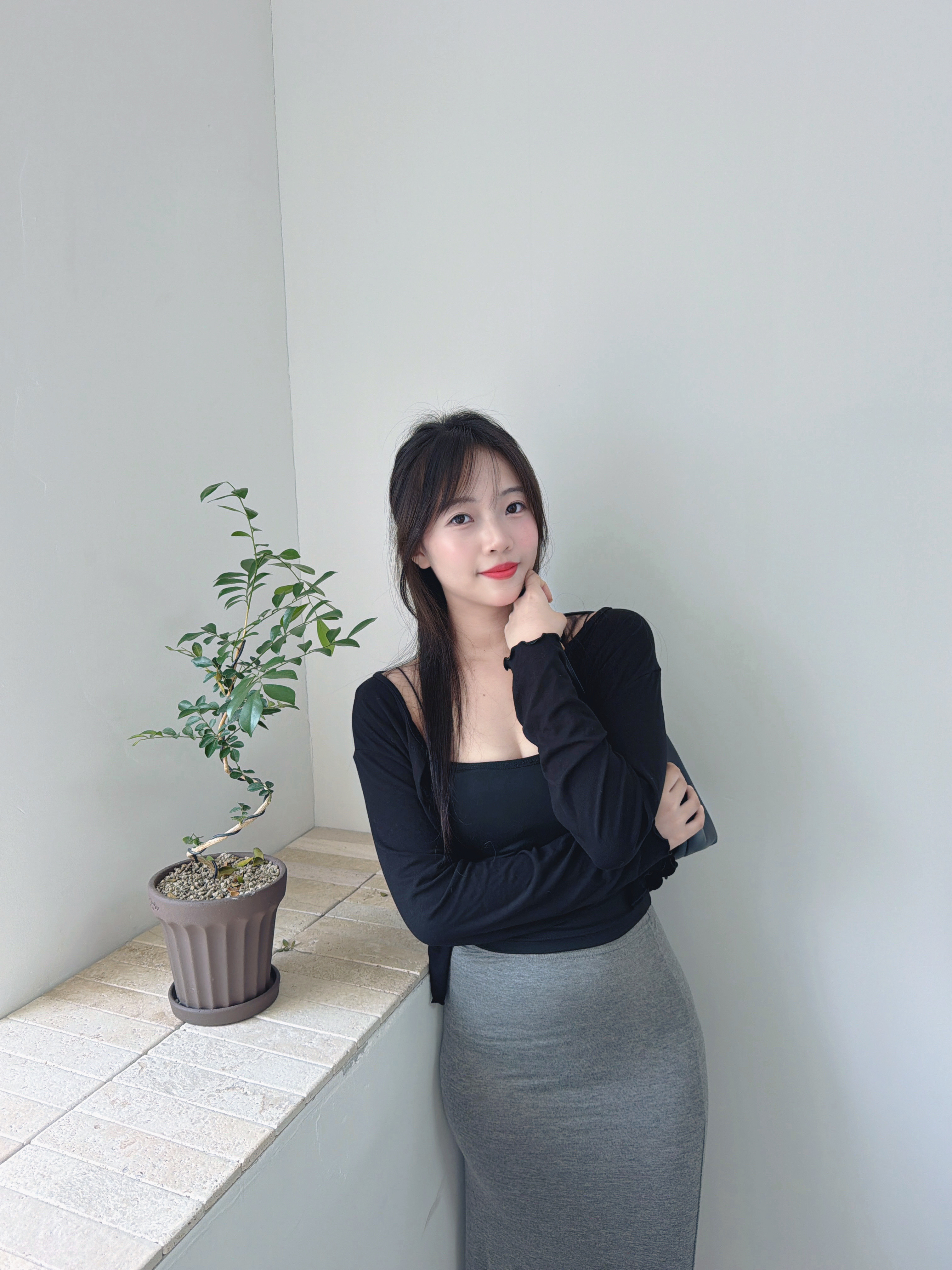 两张～