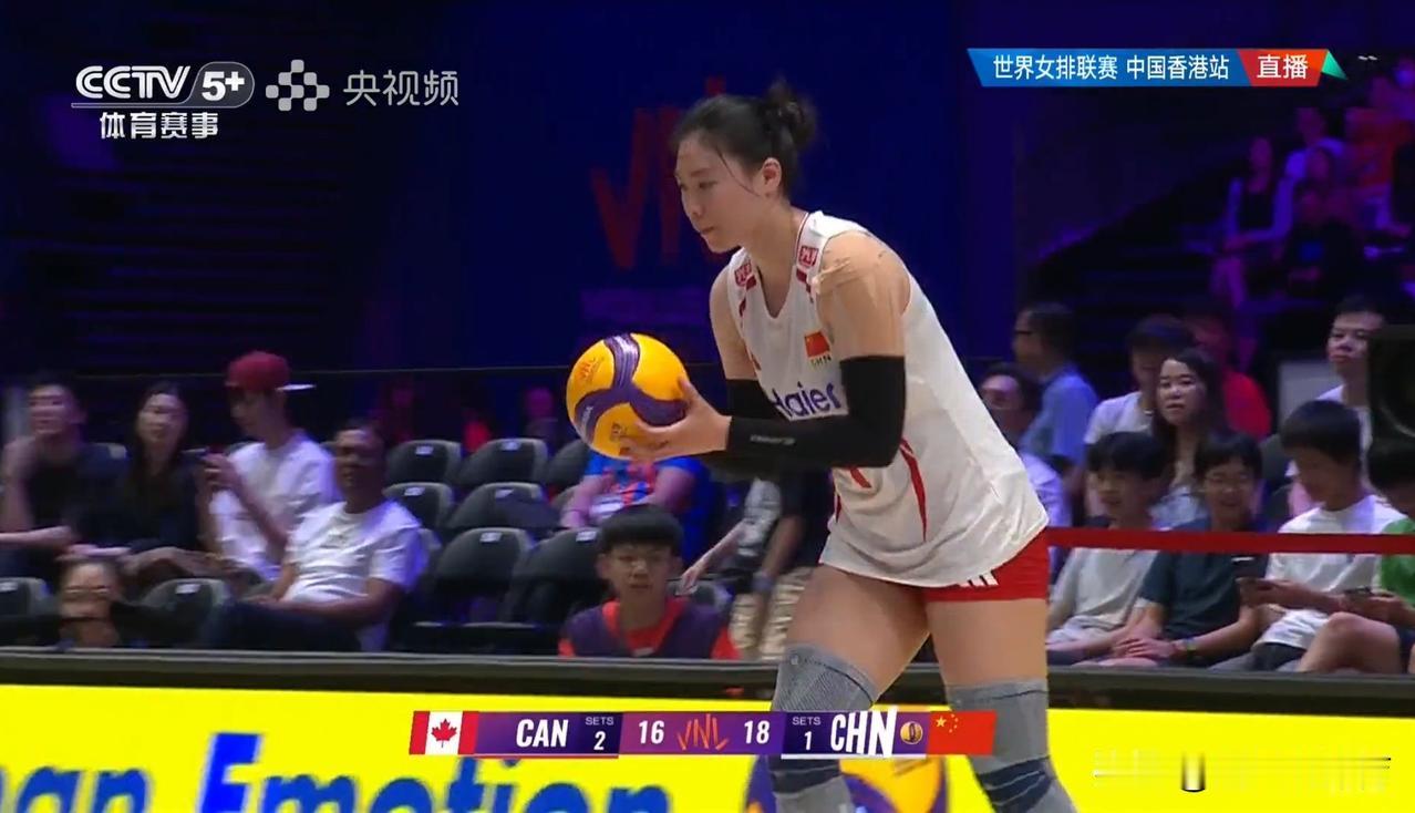 中国女排输球有收获：唐欣猛砍22分蜕变为中国女排新生代“得分王”，吴梦洁将是最后
