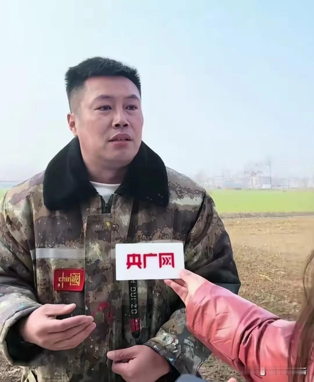 大家注意到了吗那个用一幅画带火整个村的河南小伙吴承言，最近成了全网追捧的“人