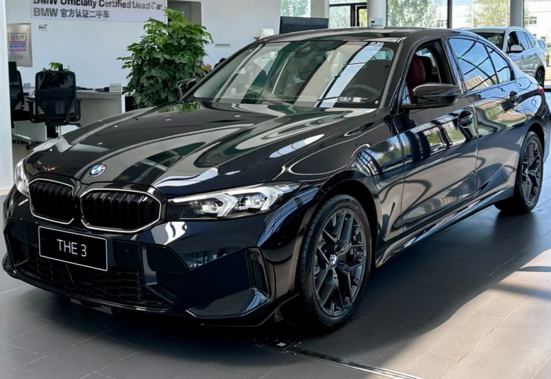宝马3系最大降幅超10万20万出头，买车现在是不是入手最佳时机宝马3系这次降价