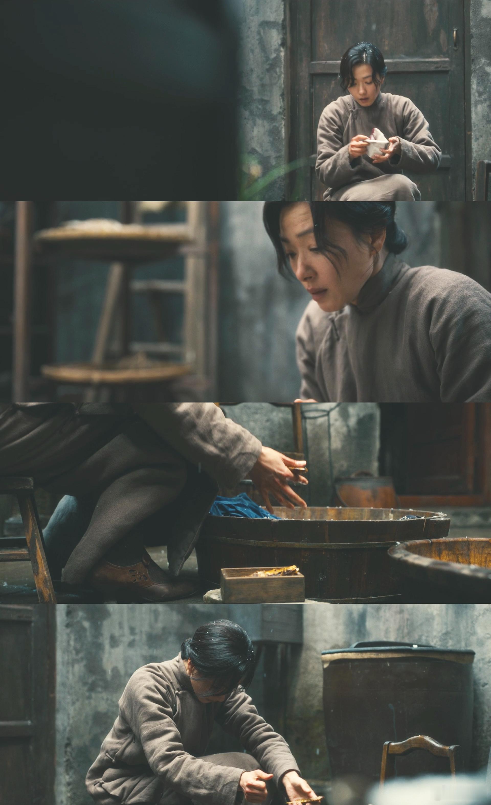 这是聚仁里还是甘露寺丁玉娇快支棱起来啊！在聚仁里受的气也太多了，住破旧阁楼、做