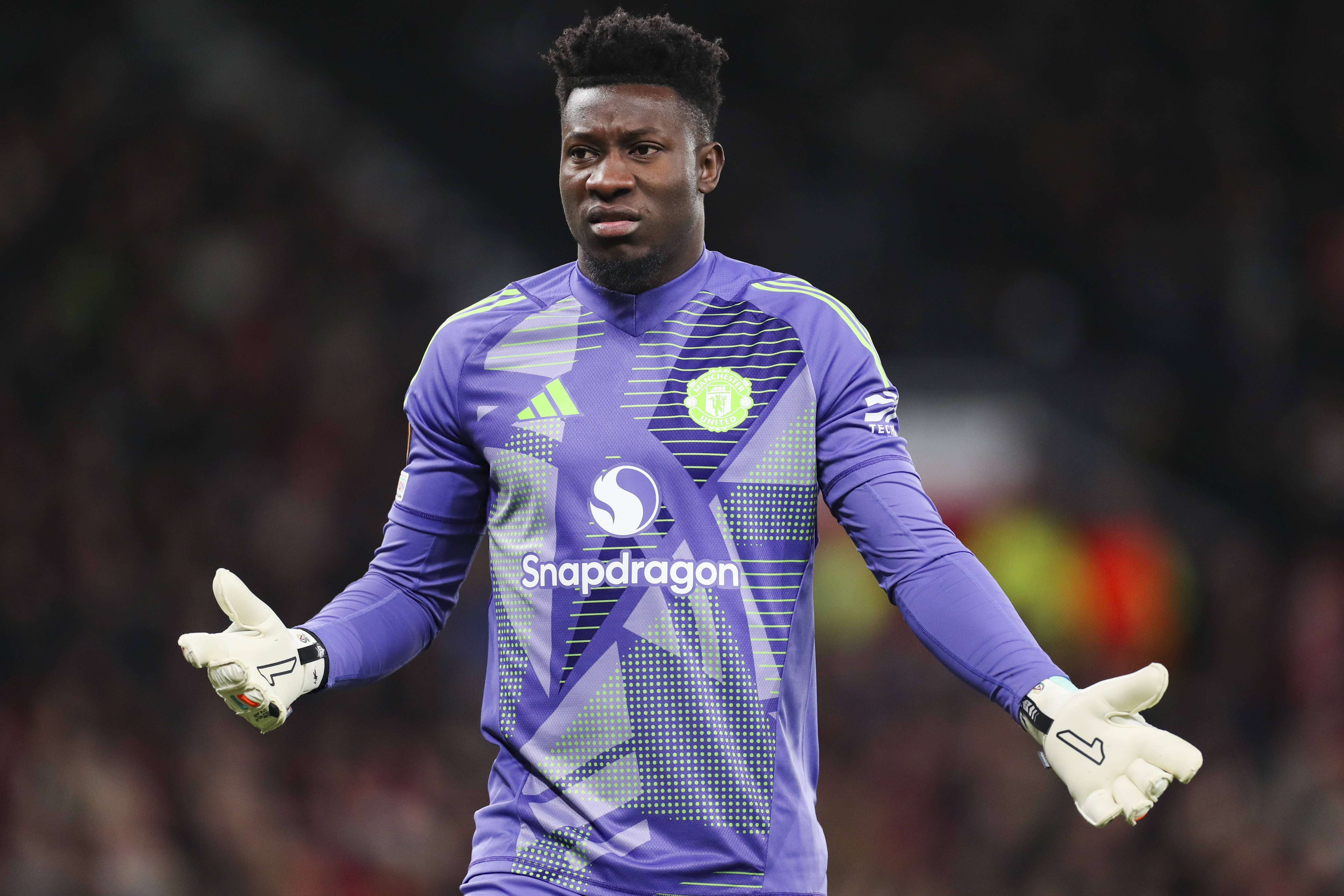 邮报: 奥纳纳可能夏窗回归国米 曼联或需掏一笔解约金以促成交易