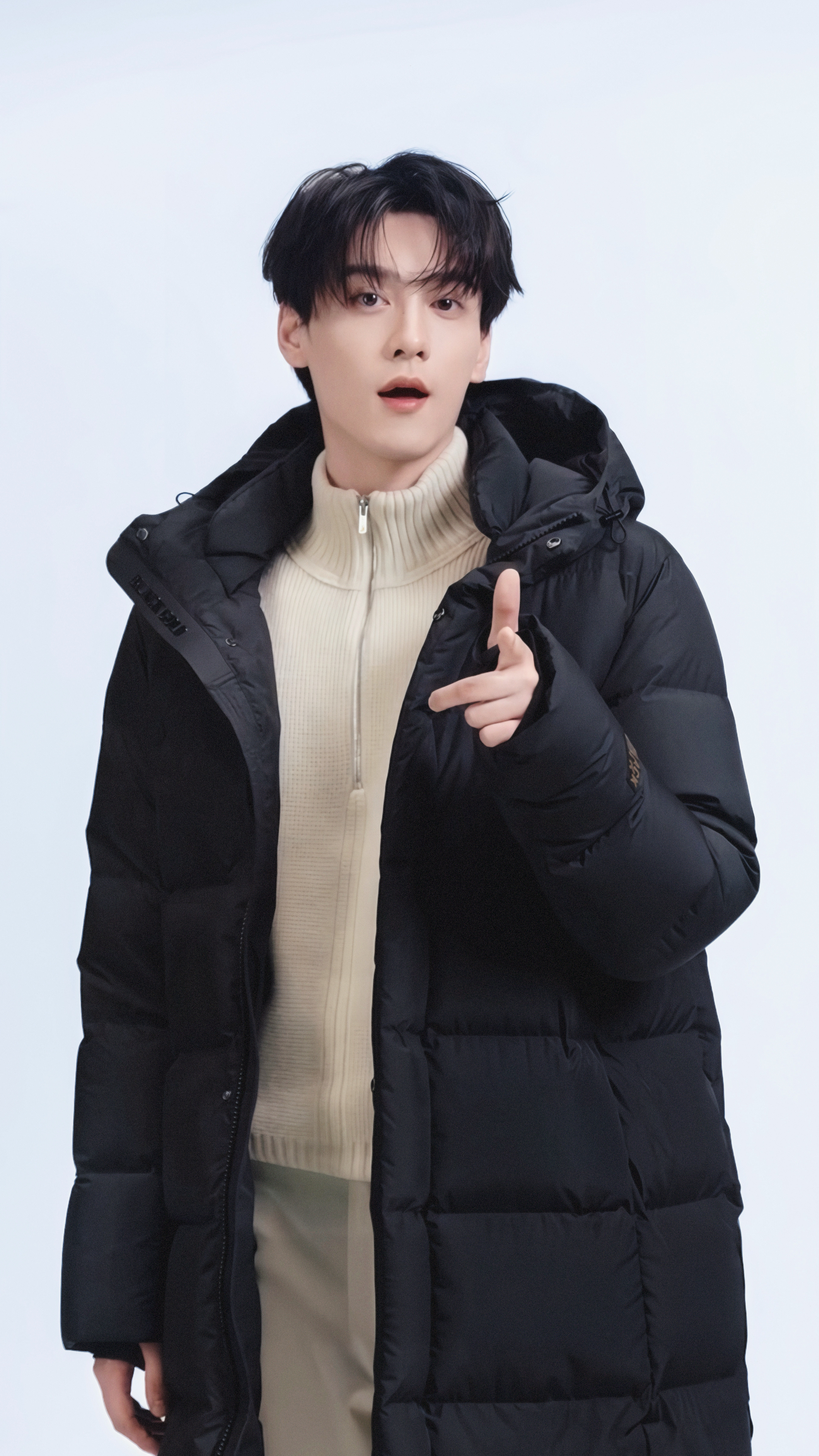 顶天立地的比例