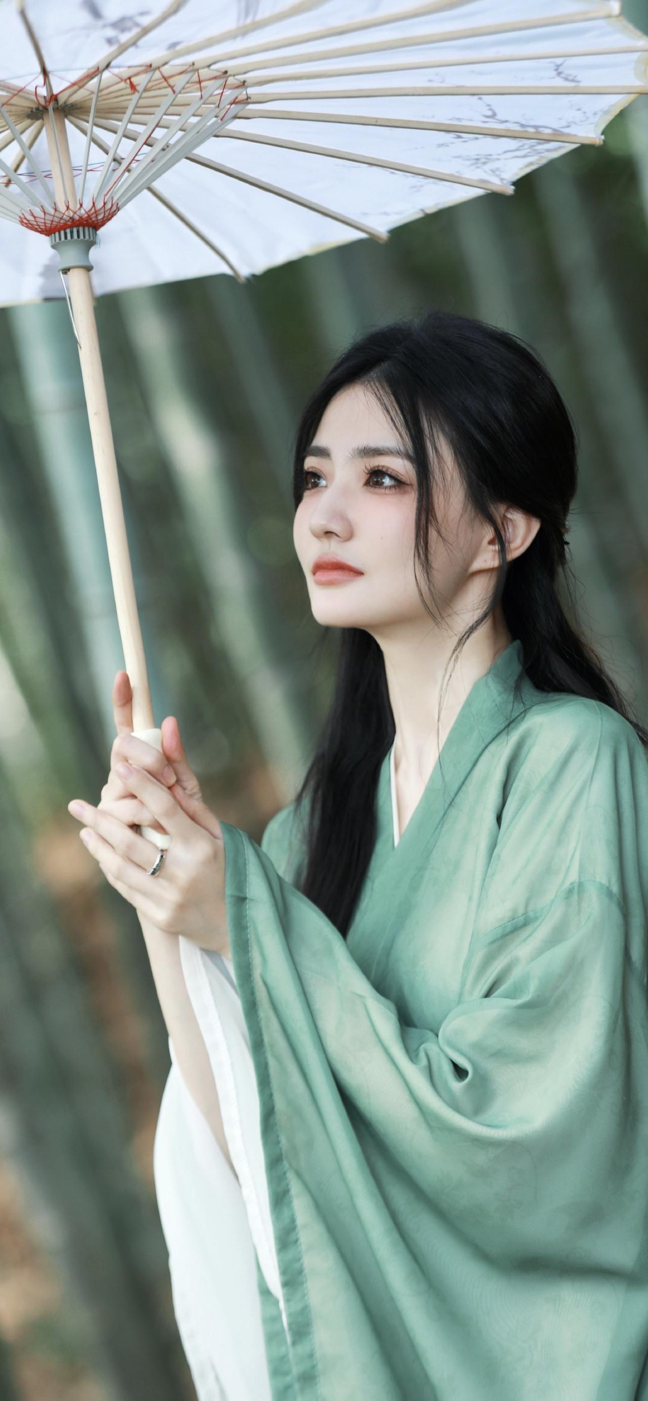 美女壁纸-第6147期-徐璐