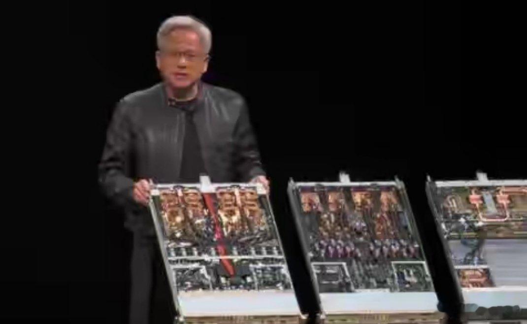 是怂了？急了？还是真的慌了？一则消息引发广泛关注——美国正考虑批准英伟达向中国出