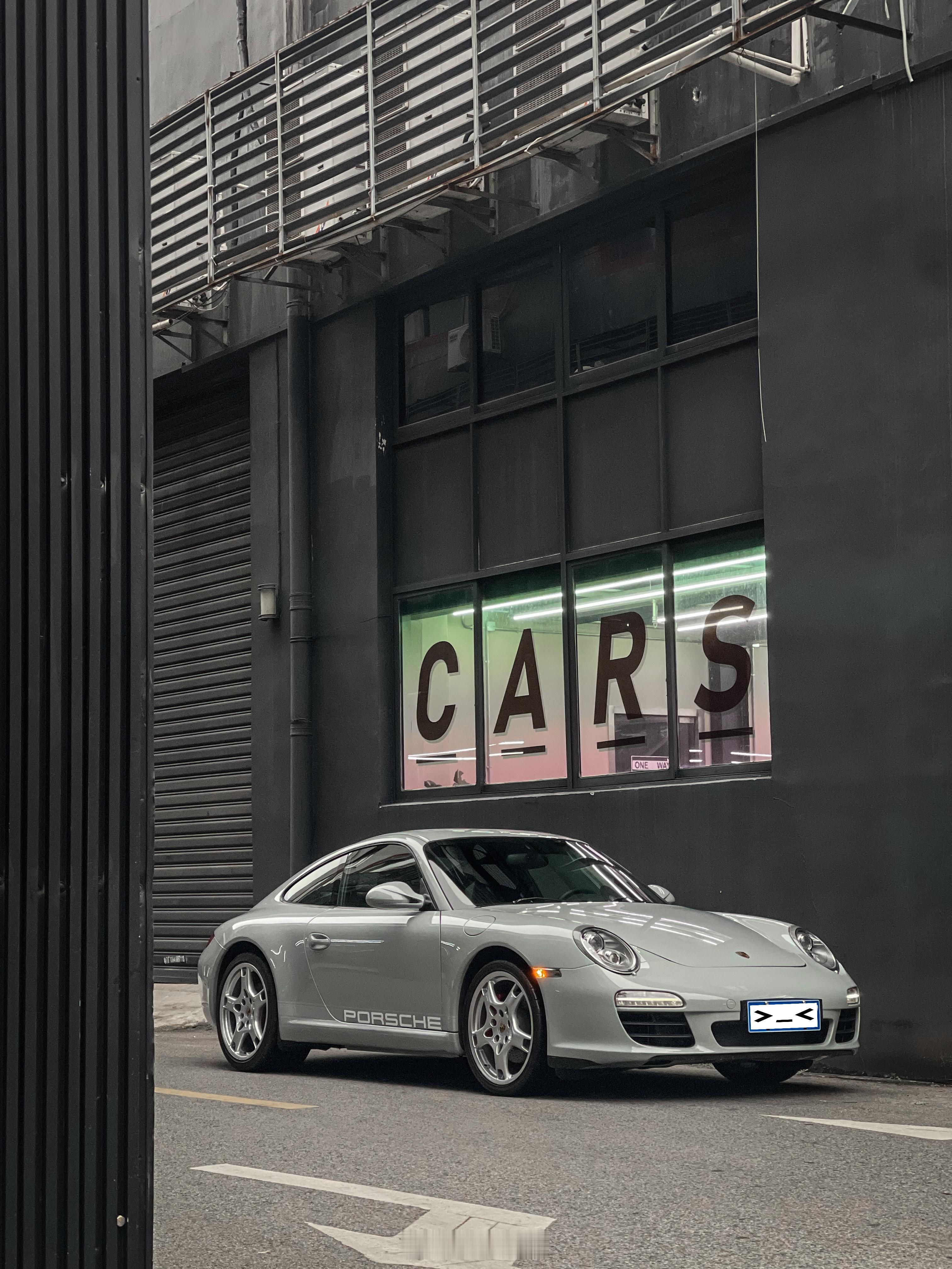 神秘车库｜打卡集邮Vol.14🔚整备中（施工案例）Porsche911