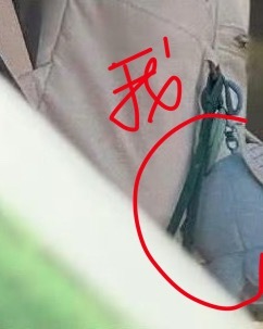 破案了，这个小伙伴