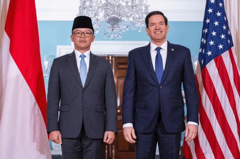 印尼这次为了中国，对美国强硬了一回！英国《金融时报》报道，印尼拒绝接受美国试图