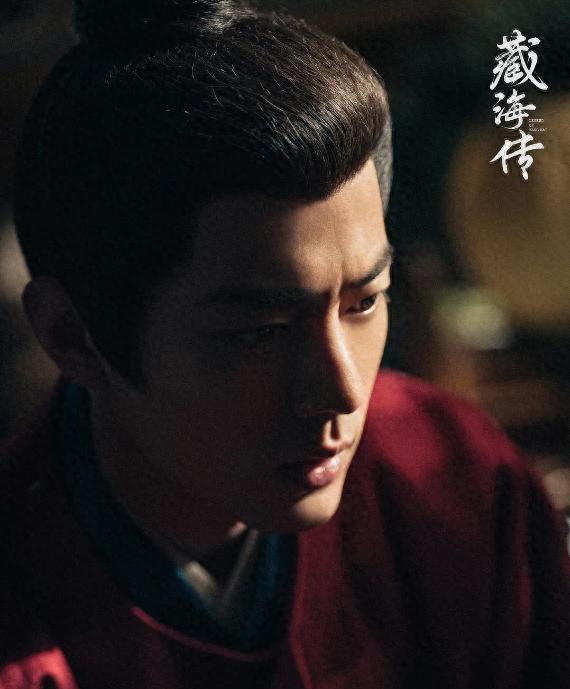 《藏海传》热播，肖战演技遭质疑，流量与实力之争再起！这部剧里，导演想刻画大男主