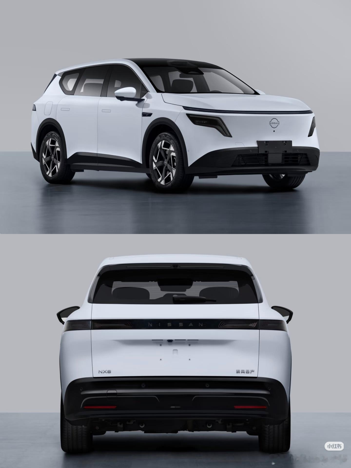 今晚工信部上了一波新车，我最关注的就是这台东风日产NX8，满有意思一车，而且目前