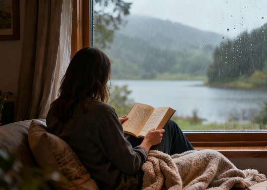 往后会有越来越多的人喜欢独处越来越多人喜欢独处，是因为在快节奏的生活里，独处成了