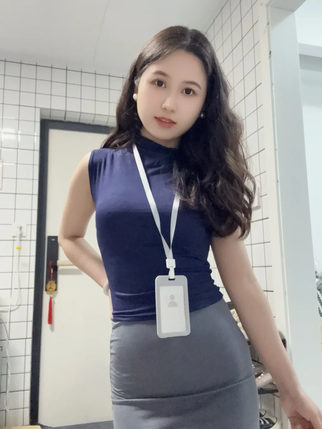 出！一套职场穿搭