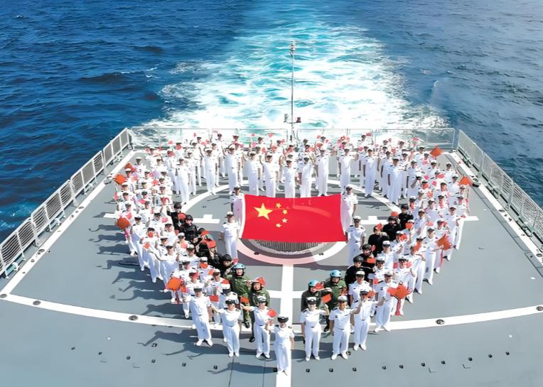 美西方估计又要对我国的军费增长草木皆兵了！根据最新公布消息，中国今年军费预算为