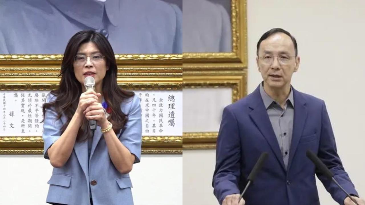 10月19日，大陆方面向新当选的国民党主席郑丽文发表了贺电，郑丽文也立刻回电。这
