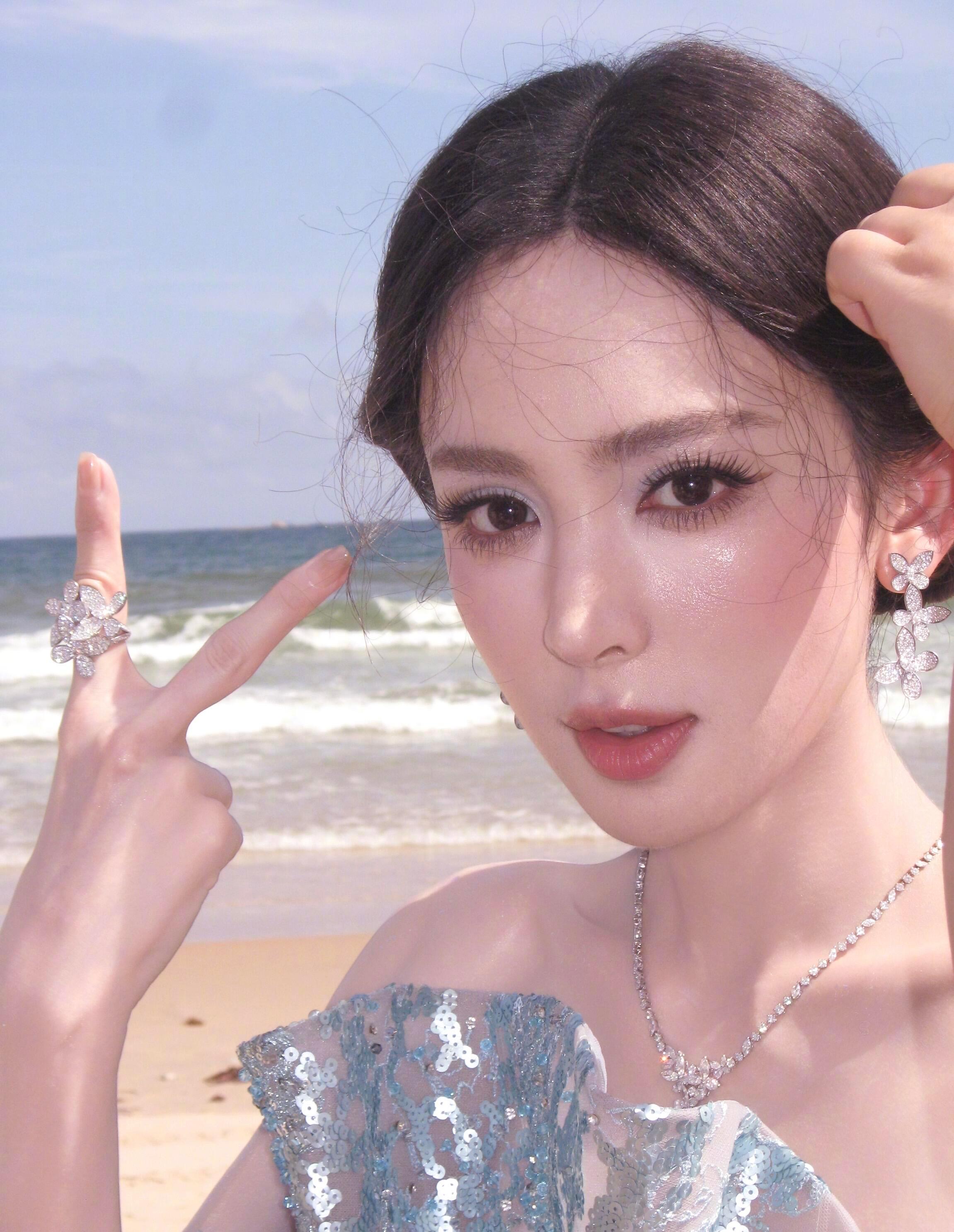 太漂亮了这个娜扎！！~大美女！！