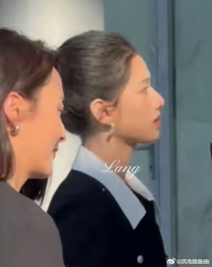 张婧仪你婴儿时期没睡过觉吧…​​​