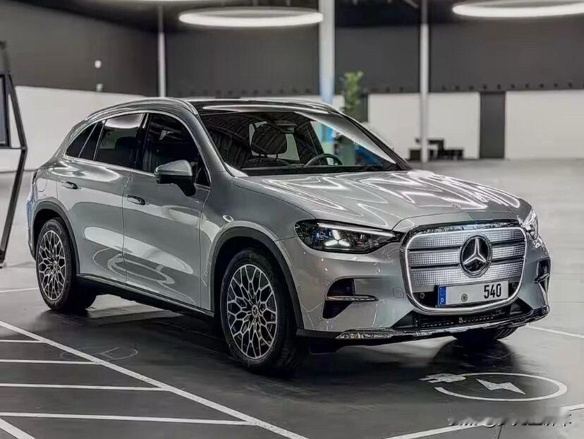 奔驰这个品牌总算看得过去的车型出来了