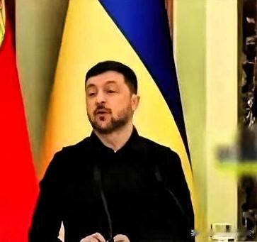 泽连斯基这次恐怕是把战争想得太简单了。12月22日，就在那抱怨，说是欧美都