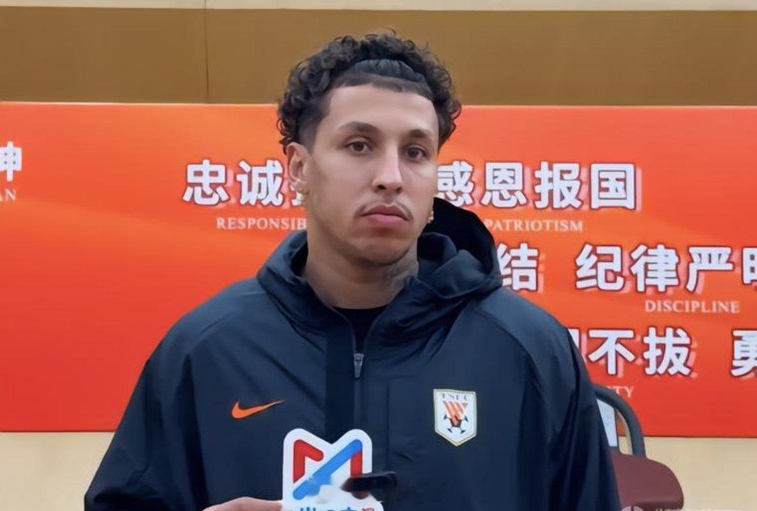 中超第10轮MVP，克雷桑采访内容。对于时隔7轮，再次获得官方最佳球员，有没有什