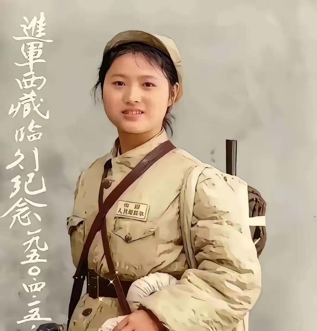 87岁老兵的进藏路：她把青春献给高原，却说是命运最好的安排这是李奶奶，87岁
