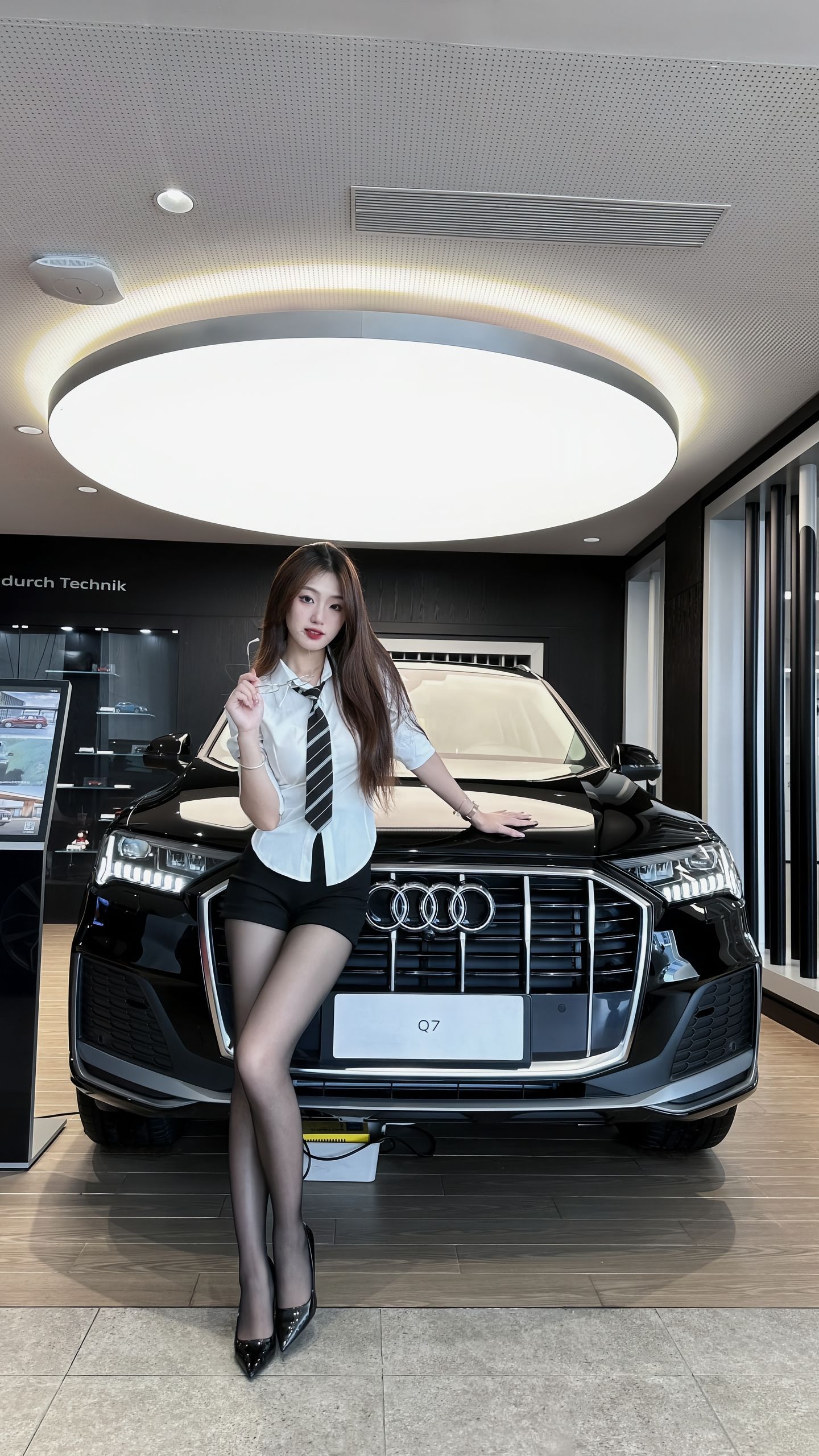 Q7优惠很大​​​