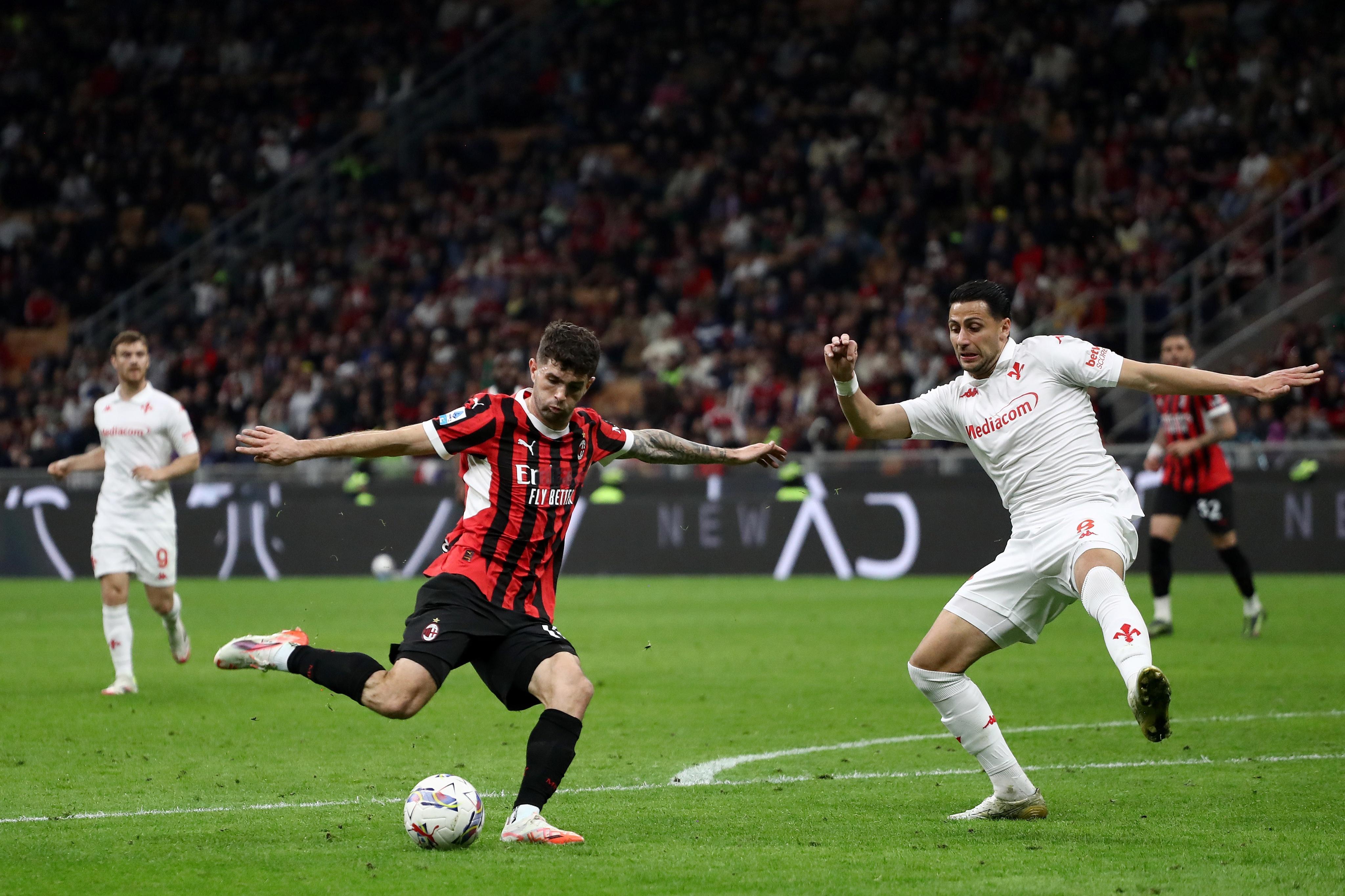 【数据📊】🔴⚫️尽管米兰是自2025年初以来在意甲联赛中禁区外射门次数
