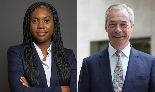 英国政坛一夜变天,“英版特朗普”大胜!万斯为何拉响欧洲警报?