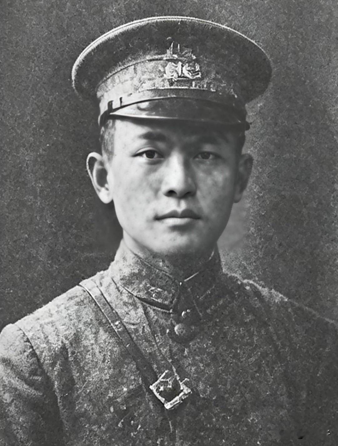 中华民国历史人物之第1455位，徐汝诚（1909.11.15一1995.1.29