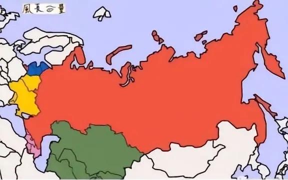 俄罗斯的国力，已经支撑不住如此广袤的国土面积了，它现在就是在硬撑。苏联时期可以通