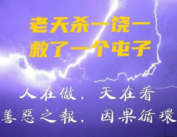 两个坏人，上天给了杀一•饶一的结果屯子里有两个坏人，把屯里搅的乌烟瘴气，明偷