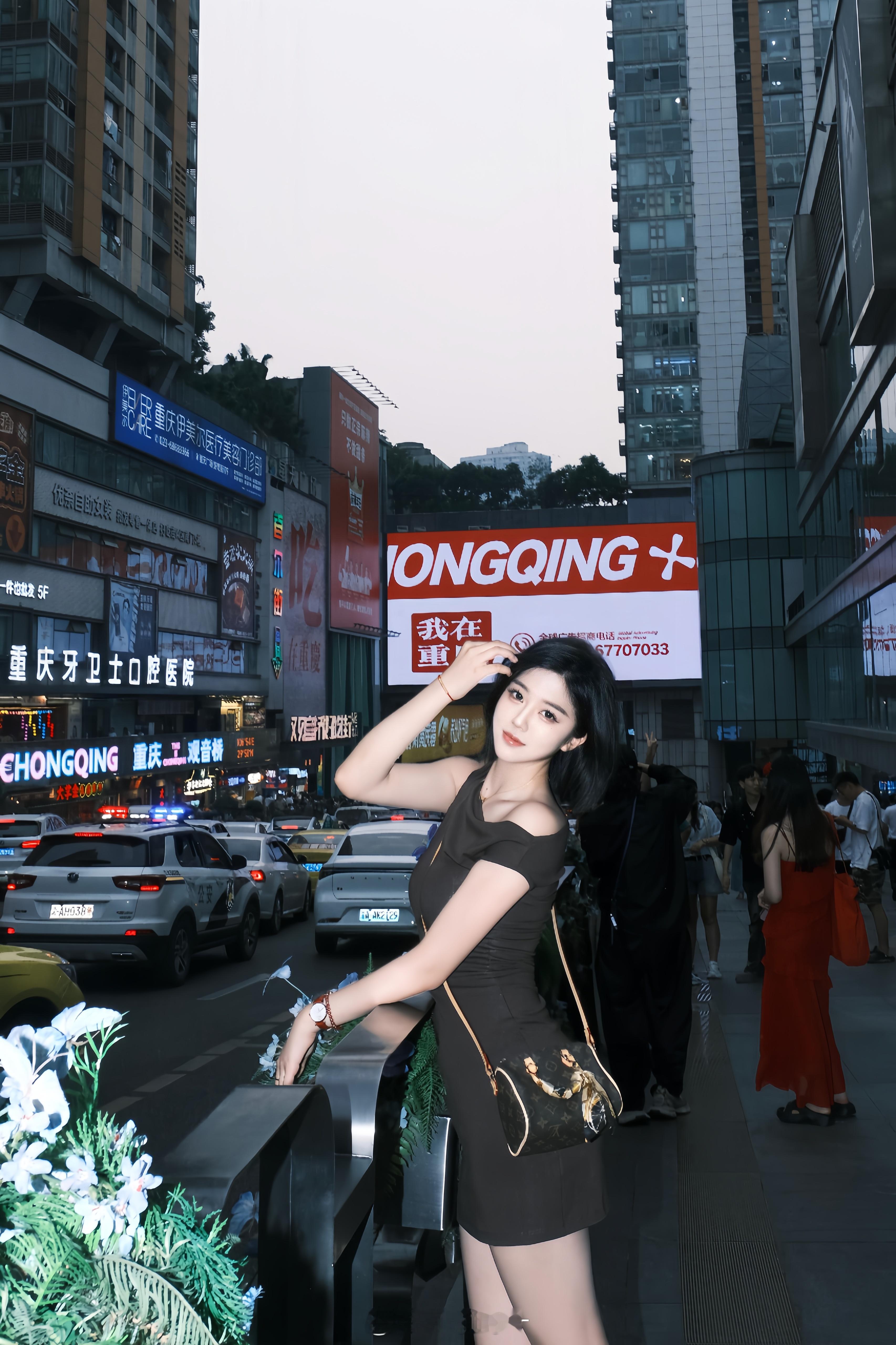 重庆会惩罚每一个不爱走路的小朋友​​​