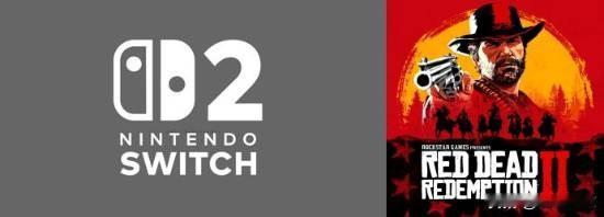 【大表哥2和switch2更配哦！】外媒RockstarMag消息，疑似《荒野