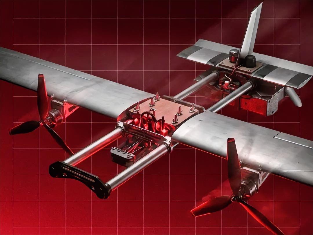 乌克兰的新型Khmarinka无人机几乎是俄罗斯Molniya的复制品﹣﹣这种廉