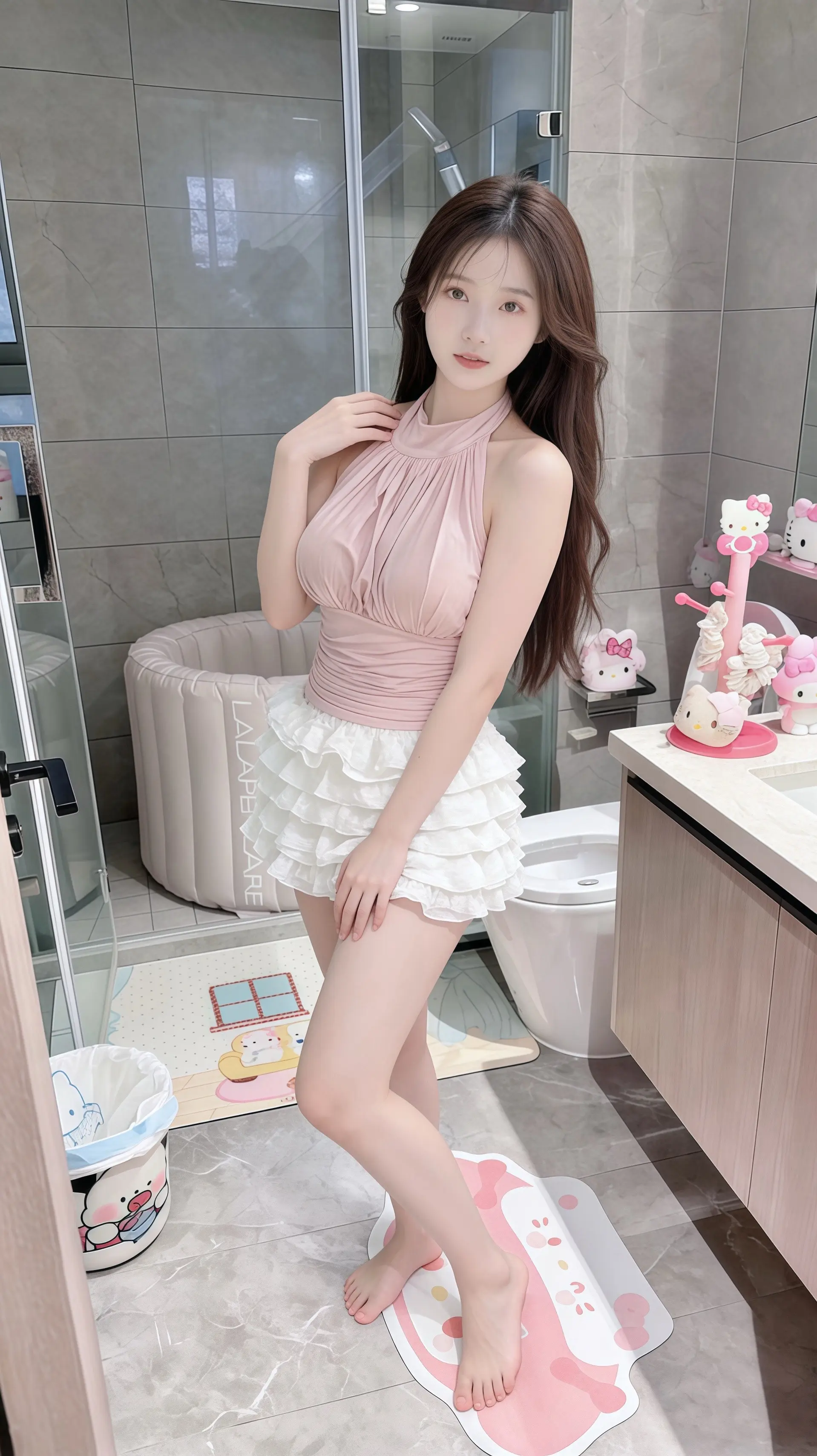 甜妹 御姐 少女 ootd 性感