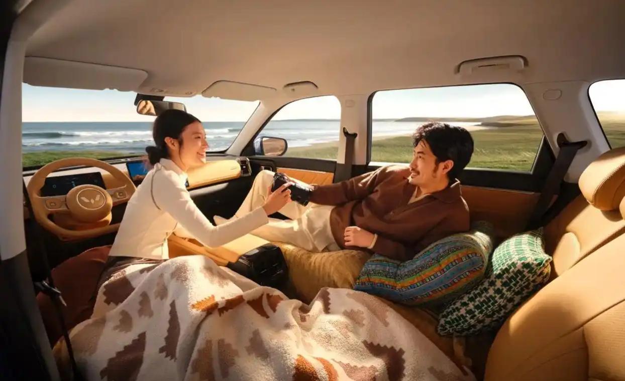 五菱汽车火力全开：2026年新车规划曝光，宝骏华境S上半年打头阵，缤果Pro与星