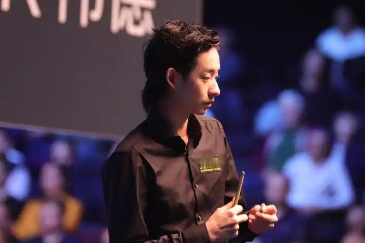 2025斯诺克单局限时赛第二个比赛日第一场比赛（首轮128进64），新科国际锦标