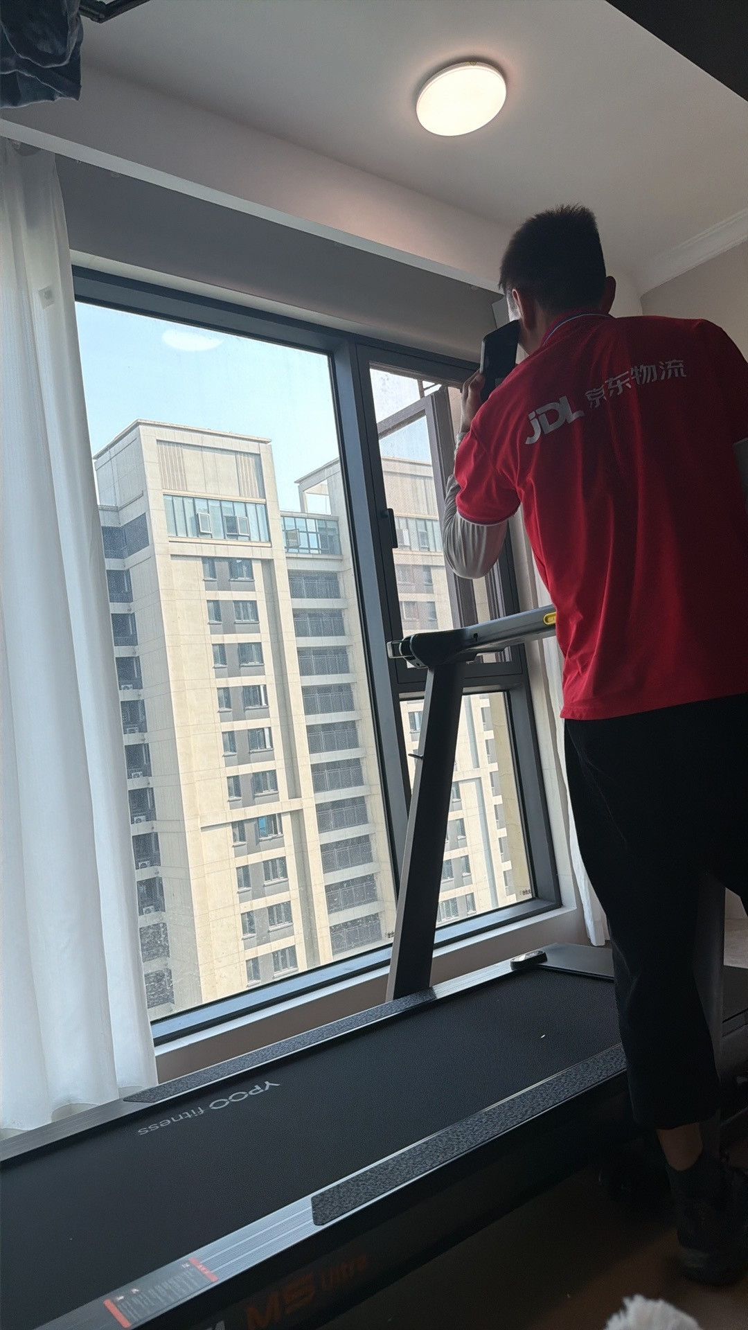 老子阳台全是内衣……好尴尬……