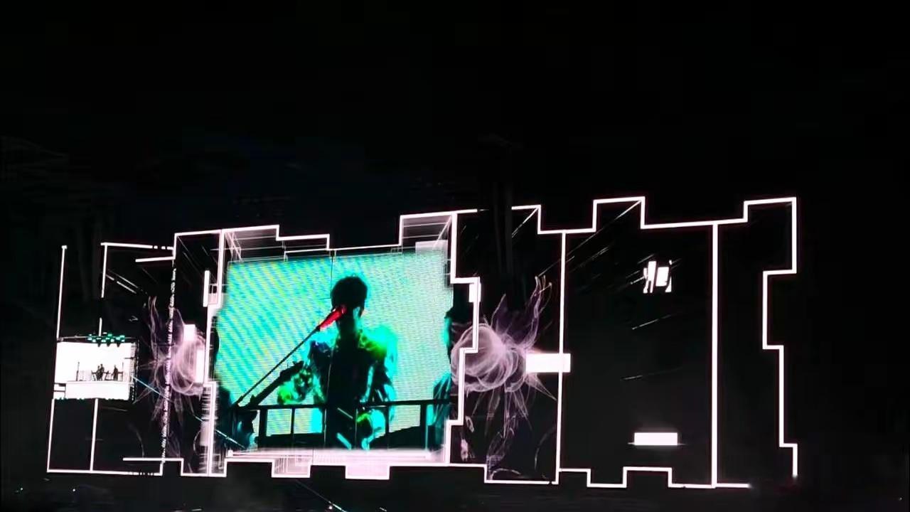 谁敢信，一场演唱会竟拉动了近10亿消费？陈楚生南昌演唱会，5.7万人挤爆体育场，