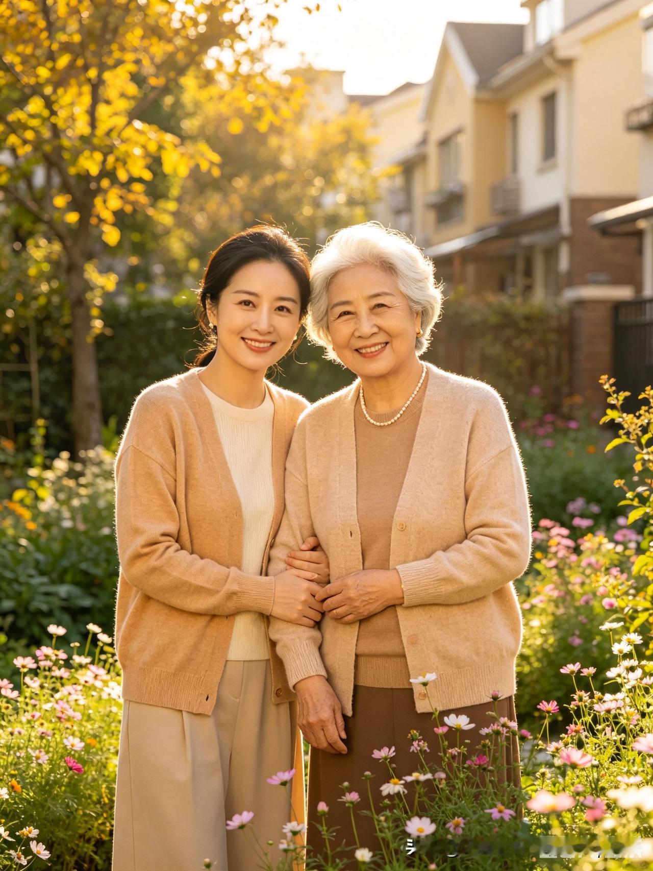 这篇文字没有华丽辞藻，却用最朴素的真心，写透了婆媳之间最难得的懂得与救赎。